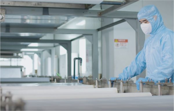 SPEC Customized Membrane1