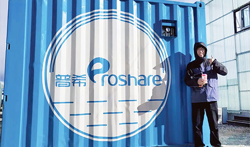 Application of PSI TFN Nanofiltration Membranes in Lithium Extraction from Salt Lakes