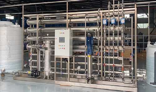 Application of PSI TFN Solvent-Resistant Membranes for DMSO Concentration in the Carbon Fiber Industry