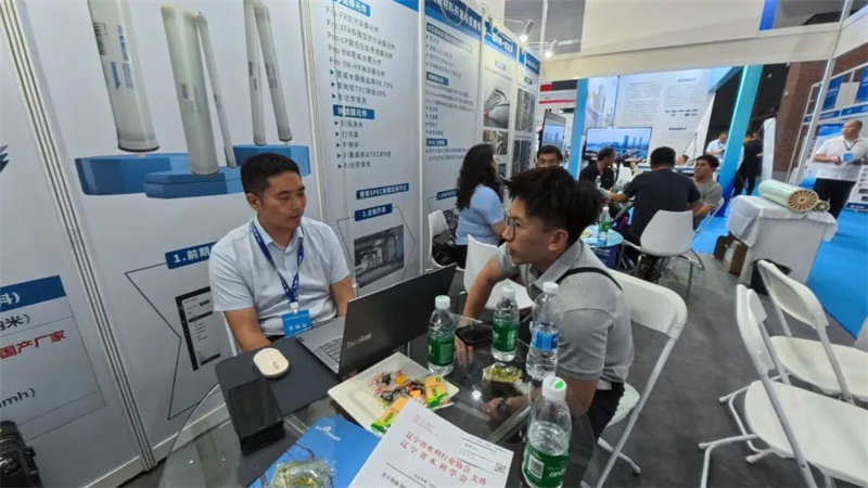 Innovation leads the future! Suzhou Proshare Qingdao International Water Exhibition returns with honors4