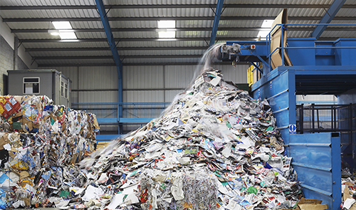 Application of PSI TFN Membranes in Landfill Leachate Treatment