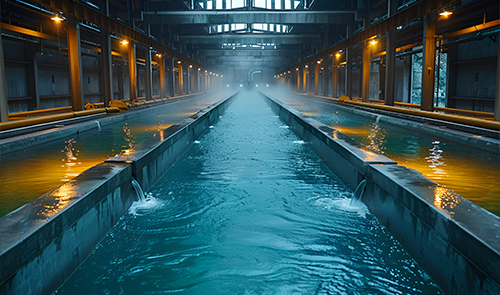 Application of PSI TFN Alkali-Resistant Membranes for Alkali Solution and Hemicellulose Recovery from Waste Alkali in the Chemical Fiber Industry