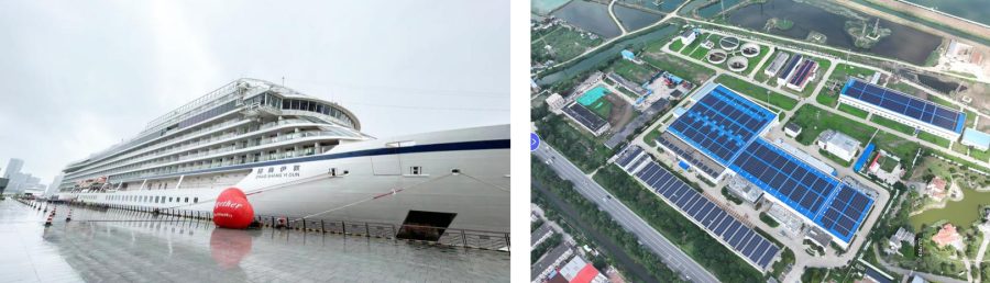 Application of PSI TFN Reverse Osmosis Membranes in Seawater Desalination Projects1