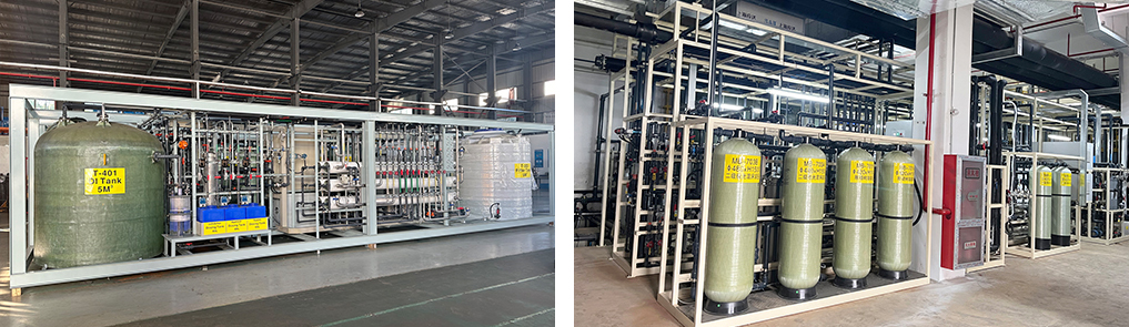 Application of PSI TFN Reverse Osmosis Membranes in Purified and Ultrapurified Water Production1 Application of PSI TFN Reverse Osmosis Membranes in Purified and Ultrapurified Water Production1