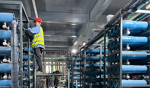 Application of PSI TFN Specialty Acid-Resistant Membranes in New Energy Battery Cathode Materials2