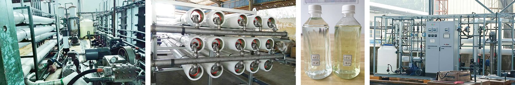 Application of PSI TFN Specialty Acid-Resistant Membranes in Strong Acidic Wastewater Treatment