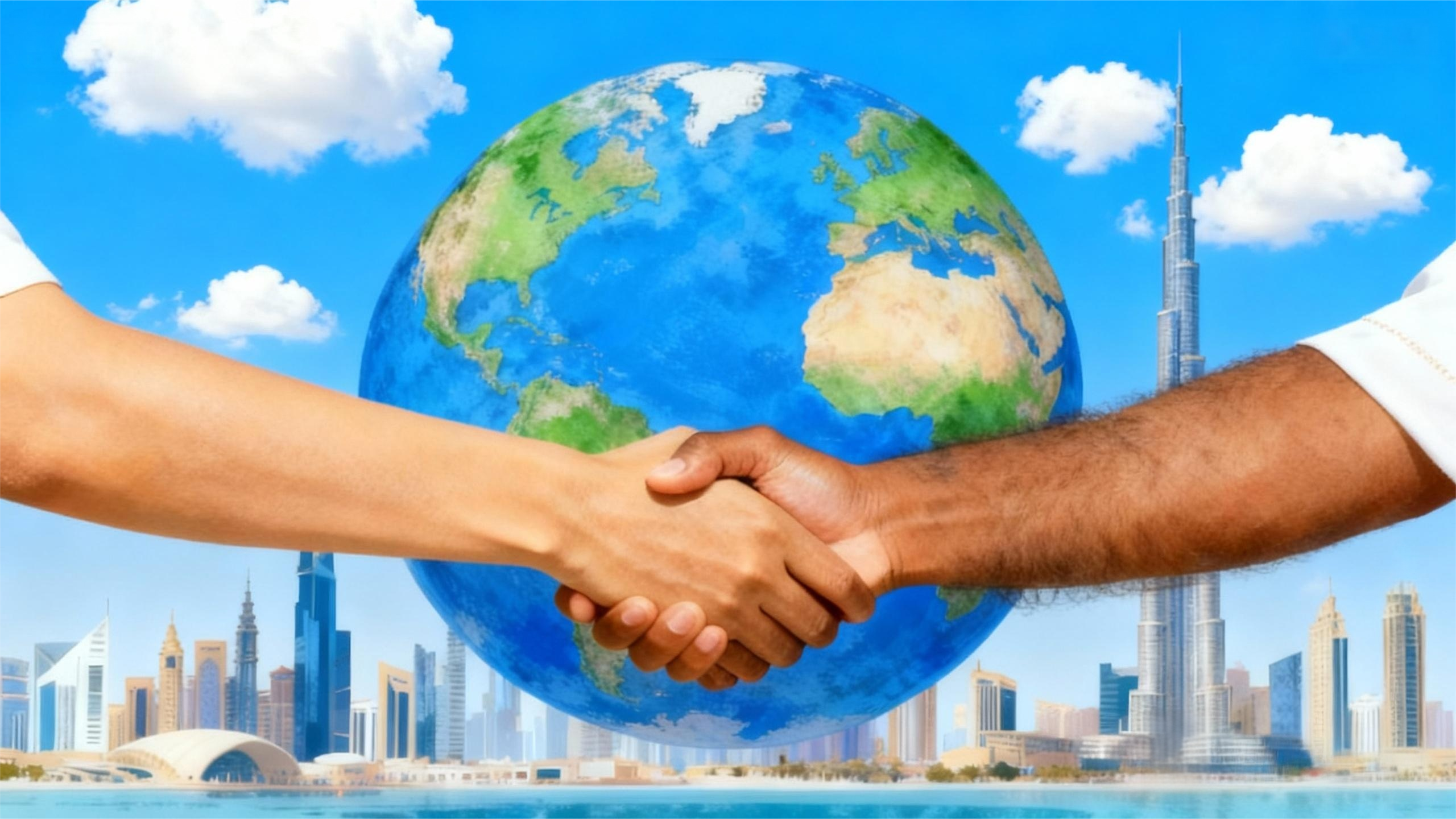 International Milestone | Opening the Door to the Middle East Market! Suzhou Proshare Secures ADNOC Supplier Qualification