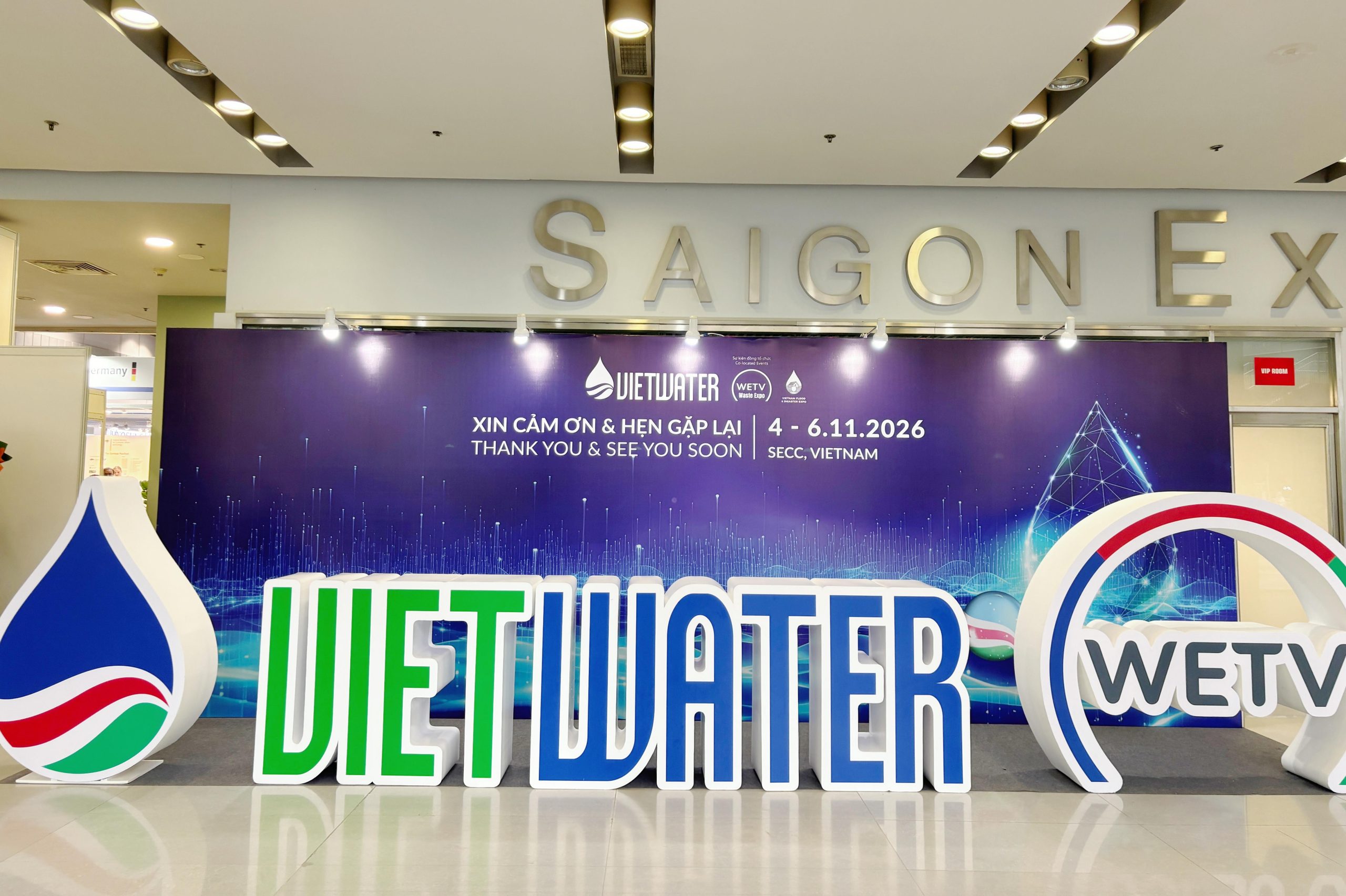 Proshare Concludes Successful Participation At Vietwater 2025